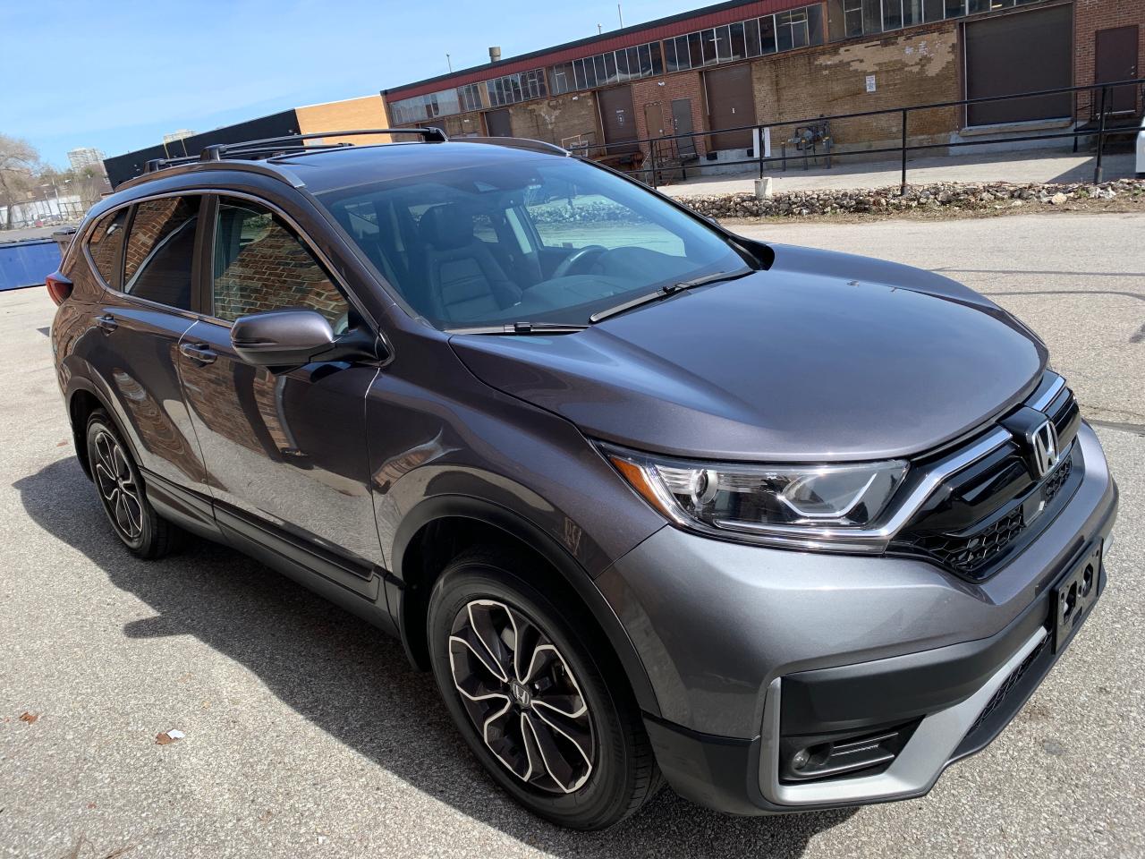 2020 Honda CR-V EX-L AWD-1 LOCAL OWNER! NO INSUR. CLAIMS! - Photo #3