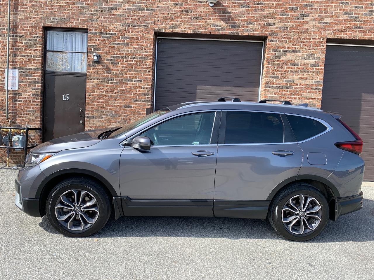 2020 Honda CR-V EX-L AWD-1 LOCAL OWNER! NO INSUR. CLAIMS!