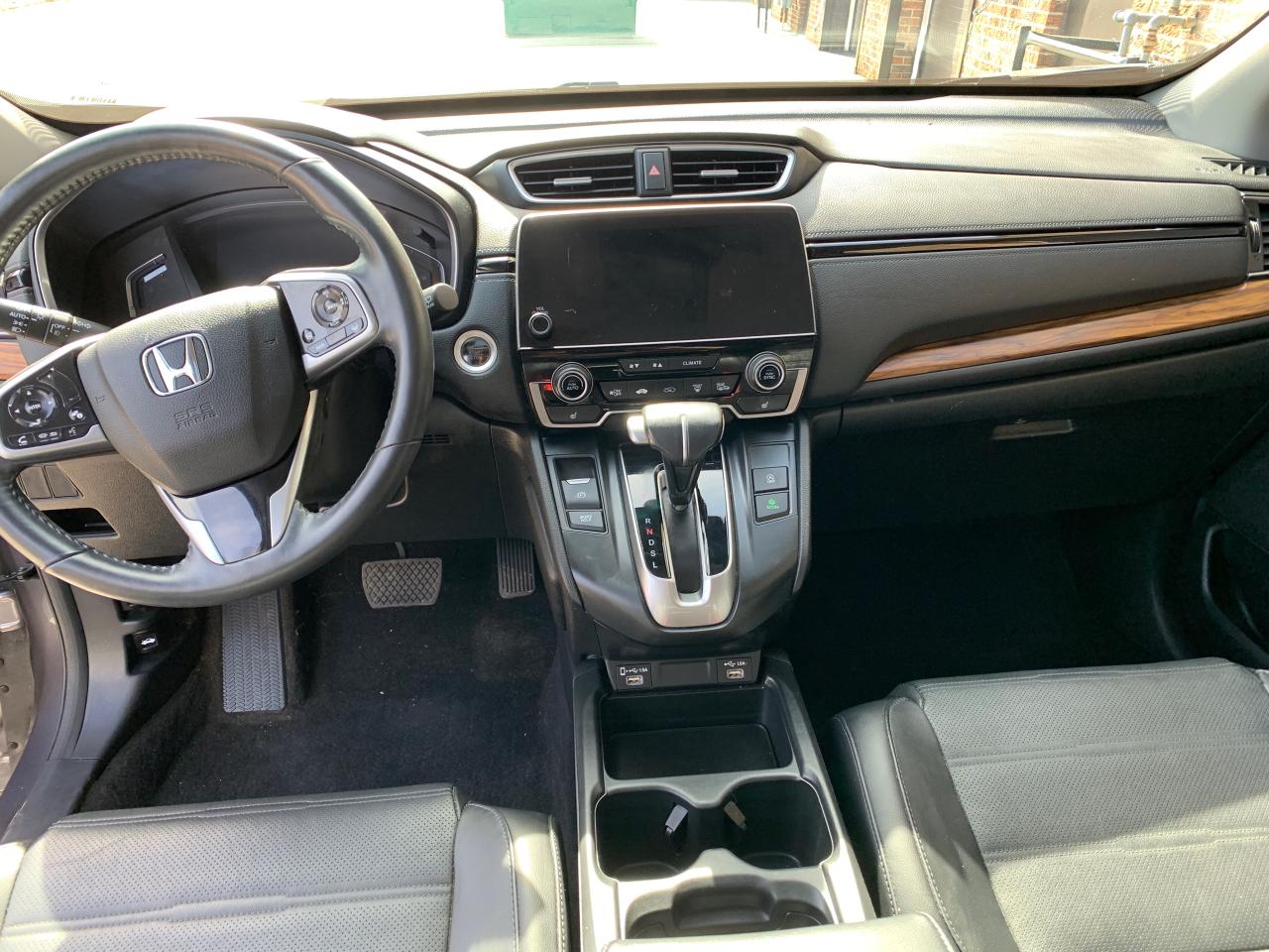 2020 Honda CR-V EX-L AWD-1 LOCAL OWNER! NO INSUR. CLAIMS! - Photo #6