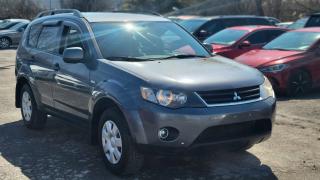Used 2007 Mitsubishi Outlander LS for sale in Pickering, ON