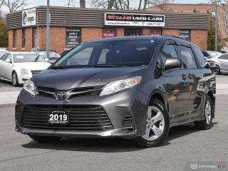 Used 2019 Toyota Sienna LE 8-Passenger for sale in Scarborough, ON