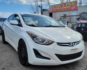 Used 2014 Hyundai Elantra GL for sale in Pickering, ON
