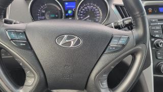 2013 Hyundai Sonata Hybrid Hybrid - Photo #10