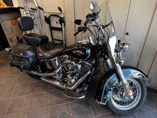 Used 2015 Harley-Davidson Heritage Softail Classic  for sale in Langley, BC