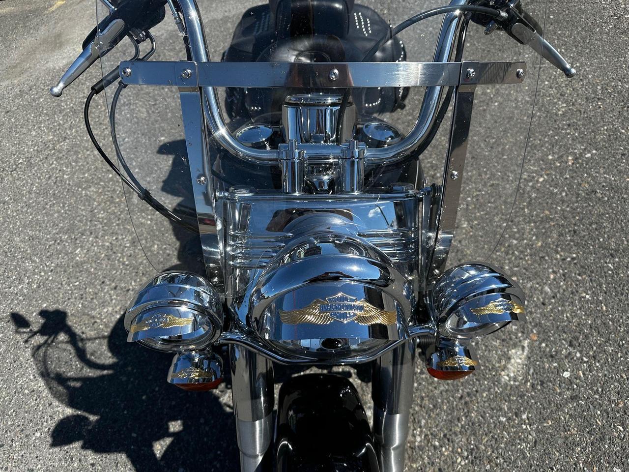 2015 Harley-Davidson Heritage Softail Classic  Photo