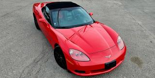 <p style=line-height: 108%; margin-bottom: 0.28cm;>2005 Chevrolet Corvette Convertible, 8 cylinder 6.0L engine with automatic transmission. Leather heated seats, memory seats, dual front impact airbags, power windows, power mirrors, power lock, satellite navigation, AM/FM radio and Alloy wheels. Certified and clean CARFAX. 97k km Asking $32,995.</p>