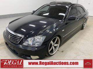 Used 2007 Toyota Crown Athlete for sale in Calgary, AB