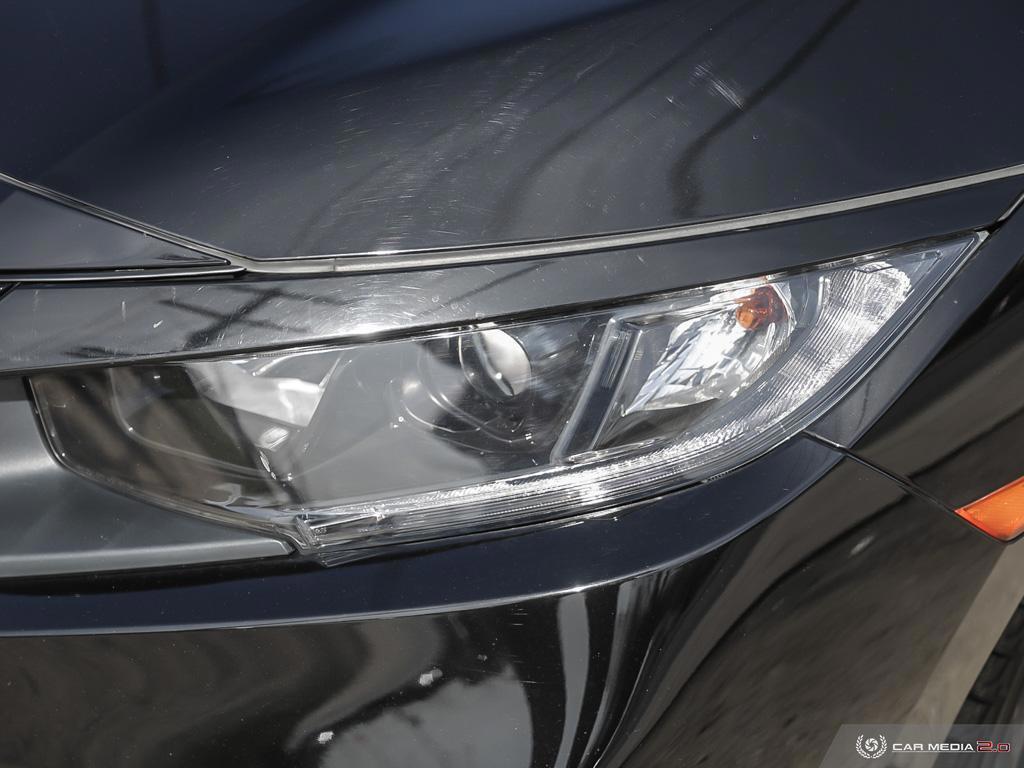 2021 Honda Civic LX Sedan CVT - Photo #9