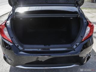 2021 Honda Civic LX Sedan CVT - Photo #10