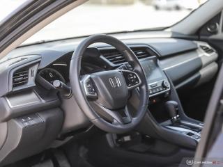 2021 Honda Civic LX Sedan CVT - Photo #12