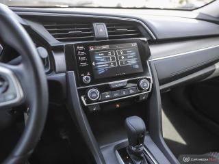 2021 Honda Civic LX Sedan CVT - Photo #19