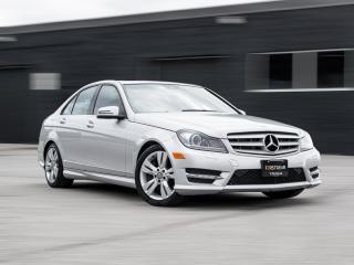 Used 2012 Mercedes-Benz C-Class C300|4MATIC|NO ACCIDENT|PRICE TO SELL for sale in Toronto, ON