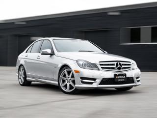 Used 2012 Mercedes-Benz C-Class C 350 I 4MATIC I NAV I LOW KM I PRICE TO SELL for sale in Toronto, ON