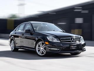 Used 2014 Mercedes-Benz C-Class C 300|4MATIC|NO ACCIDENT|LOW KM for sale in Toronto, ON