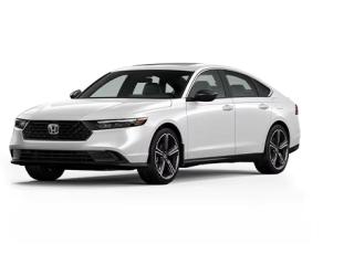 New 2023 Honda Accord Sport In-Stock! Take Home Today! for sale in Winnipeg, MB
