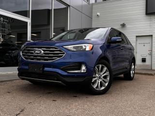 Used 2022 Ford Edge  for sale in Edmonton, AB