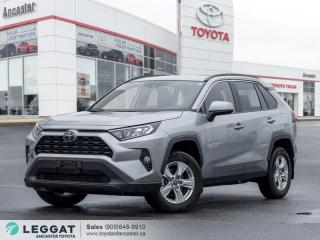 Used 2020 Toyota RAV4 XLE AWD for sale in Ancaster, ON