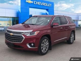 Lowest Price In Manitoba | Accident Free | 7 Passenger | Heated Steering Wheel | BOSE Speaker System | Dual Panel Sunroof |
Key Features 

- Trailering Pkg
- Dual Panel Sunroof
- Heated & Ventilated Front Seats
- Driver Memory Seat
- 2nd Row Bucket Seats
- Heated Steering Wheel
- Remote Vehicle Start
- Touchscreen w/Nav
- Apple Carplay/Android Auto
- Bose Speaker System
- Wireless Charging
- Hands Free Liftgate

Safety Features

- Driver Confidence II
- HD Surround Vision
- Lane Departure Warning
- Forward Collision Alert
- Rear Park Assist

And more!
All of our quality pre-owned vehicles are delivered with the following:
· a Birchwood Certified Inspection
· a full tank of fuel
· Full service records (if available)
· a CARFAX report
Click, call (204) 837-5811, or visit Birchwood Chevrolet Buick GMC at the Birchwood Auto Park, 3965 Portage Avenue West at the Perimeter.

Purchase the vehicle you want, the way you want! Just click Start Your Purchase today to customize your price, reserve a vehicle, receive a vehicle trade-in value, and complete as much of your purchase as you like from the comfort of your home.

Our Pre-Owned Supercenter has a wide variety of vehicles to choose from. See a great selection of high-quality, carefully reconditioned cars, trucks, and SUVs. Find the perfect fit for your needs, your family, and your budget!

Special Financing Available! Price does not include taxes. Dealer Permit #4240.
Dealer permit #4240