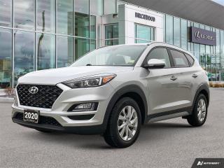Used 2020 Hyundai Tucson Preferred Accident Free | New Tires | Local for sale in Winnipeg, MB
