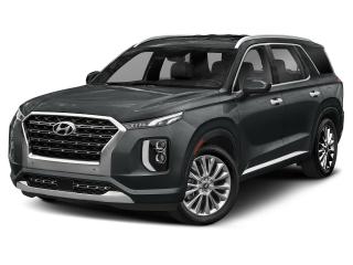 Used 2020 Hyundai PALISADE Ultimate Certified | 4.99% Available! for sale in Winnipeg, MB