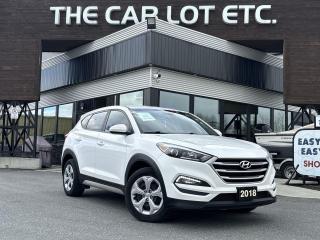 Used 2018 Hyundai Tucson 2.0L HEATED SEATS, BACK UP CAM, SIRIUS XM, CD PLAYER, CRUISE CONTROL!! for sale in Sudbury, ON
