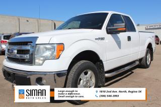 Used 2014 Ford F-150 XLT WHOLESALE for sale in Regina, SK