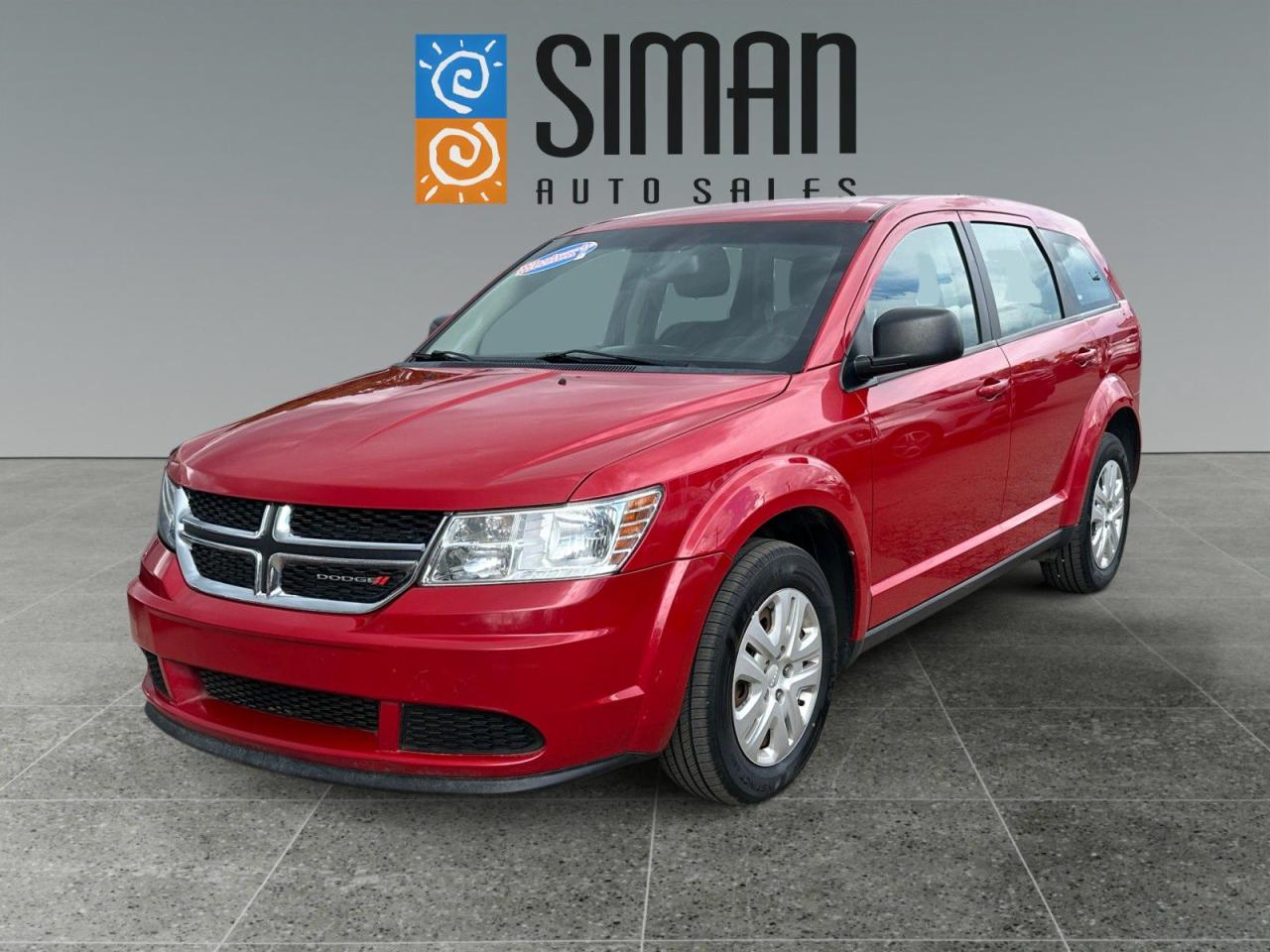 Used 2016 Dodge Journey CVP/SE Plus PAYMENTS AS LOW AS $122 Bi/WK  OAC for sale in Regina, SK