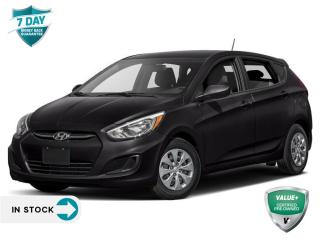Used 2017 Hyundai Accent GL Hatchback | Auto | Great On Fuel!! for sale in Oakville, ON