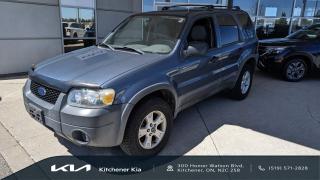 Used 2005 Ford Escape XLT AS IS SALE - WHOLESALE PRICING! for sale in Kitchener, ON