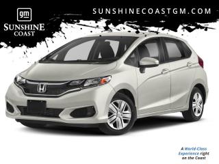 Used 2018 Honda Fit DX for sale in Sechelt, BC