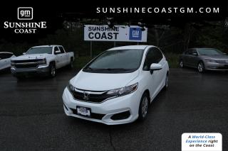 Used 2018 Honda Fit DX for sale in Sechelt, BC