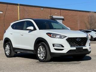 Used 2021 Hyundai Tucson Preferred w/Sun & Leather Package PREFERRED SUN & LEATHER | AWD | BACK UP CAMERA | for sale in Kitchener, ON
