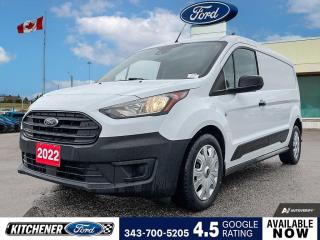 Used 2022 Ford Transit Connect XL READY TO WORK | DIVIDER | VINYL SEATS for sale in Kitchener, ON