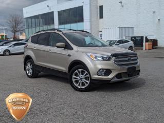 Used 2018 Ford Escape ADAPTIVE CRUISE | BLIND SPOT MONITOR | REVERSE CAMERA for sale in Barrie, ON