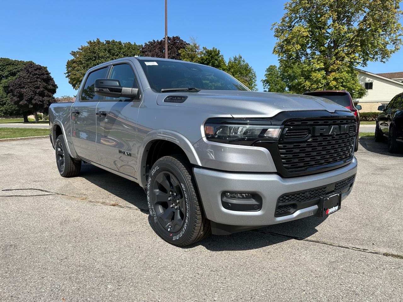 New 2025 RAM 1500 Big Horn for sale in Goderich, ON