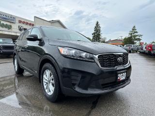 Used 2020 Kia Sorento LX+ for sale in Goderich, ON