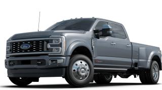 New 2024 Ford F-450 Super Duty DRW Platinum for sale in Richibucto, NB