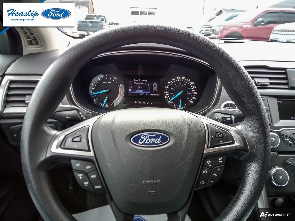 2018 Ford Fusion SE Photo5