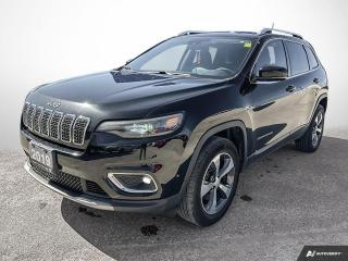 Used 2019 Jeep Cherokee Limited for sale in Port Elgin, ON