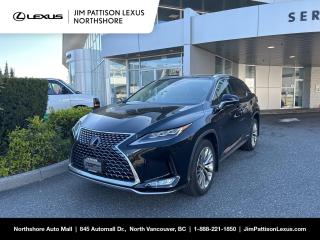 Used 2021 Lexus RX RX 450h AWD / Executive Package / One Owner / Loca for sale in North Vancouver, BC