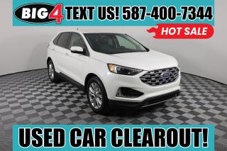 Used 2023 Ford Edge Titanium for sale in Tsuut'ina Nation, AB