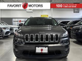 Used 2017 Jeep Cherokee North 4X4|SELECTERRAIN|HEATEDSEATS|BACKUPCAMERA|++ for sale in North York, ON