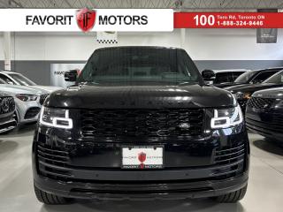 Used 2021 Land Rover Range Rover HSE P525|WESTMINSTER|LWB|V8SUPERCHARGED|RECLINE|++ for sale in North York, ON