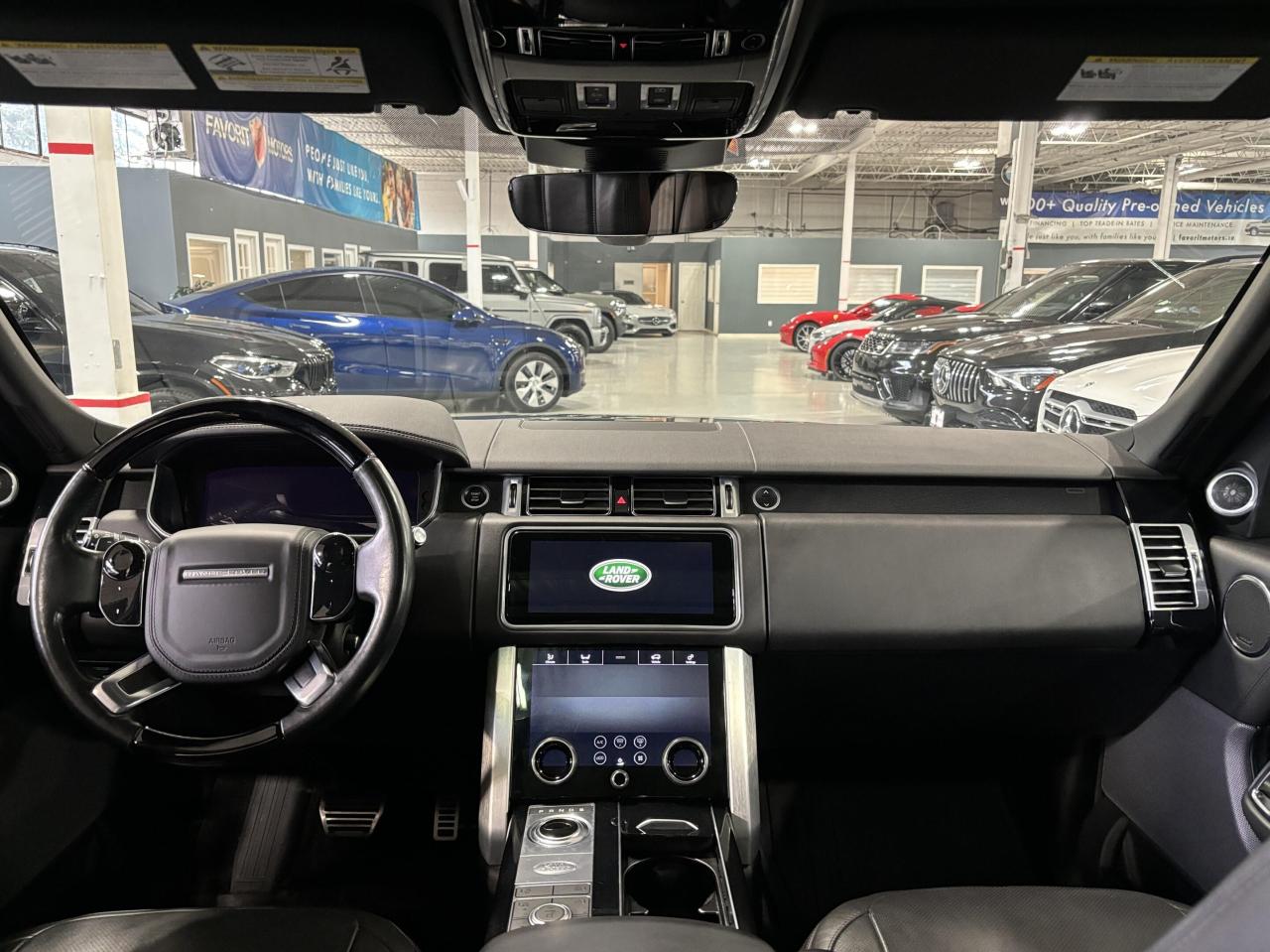 2021 Land Rover Range Rover HSE P525|WESTMINSTER|LWB|V8SUPERCHARGED|RECLINE|++ - Photo #15