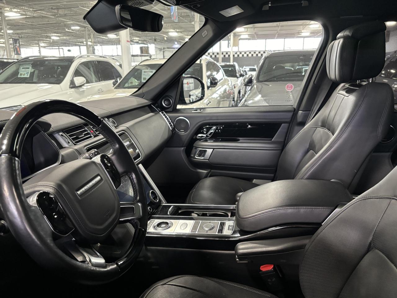 2021 Land Rover Range Rover HSE P525|WESTMINSTER|LWB|V8SUPERCHARGED|RECLINE|++ - Photo #18