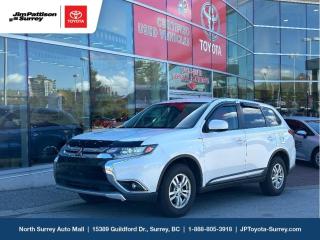 Used 2018 Mitsubishi Outlander ES AWC for sale in Surrey, BC