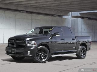 Used 2016 RAM 1500 SPORT for sale in Niagara Falls, ON