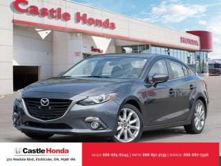 Used 2014 Mazda MAZDA3 GT | SOLD AS IS for sale in Rexdale, ON