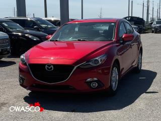 Used 2014 Mazda MAZDA3 2.5L Sedan! Sunroof! Safety Included! for sale in Whitby, ON
