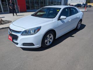 Used 2015 Chevrolet Malibu LS- Just Arrived for sale in Brandon, MB